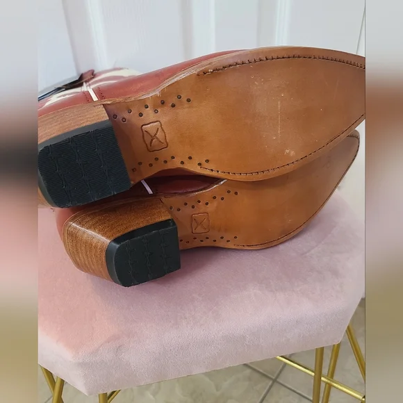 Olivia Benett×Twisted X Rose Cowboy Boots for Women - Picture 6 of 11